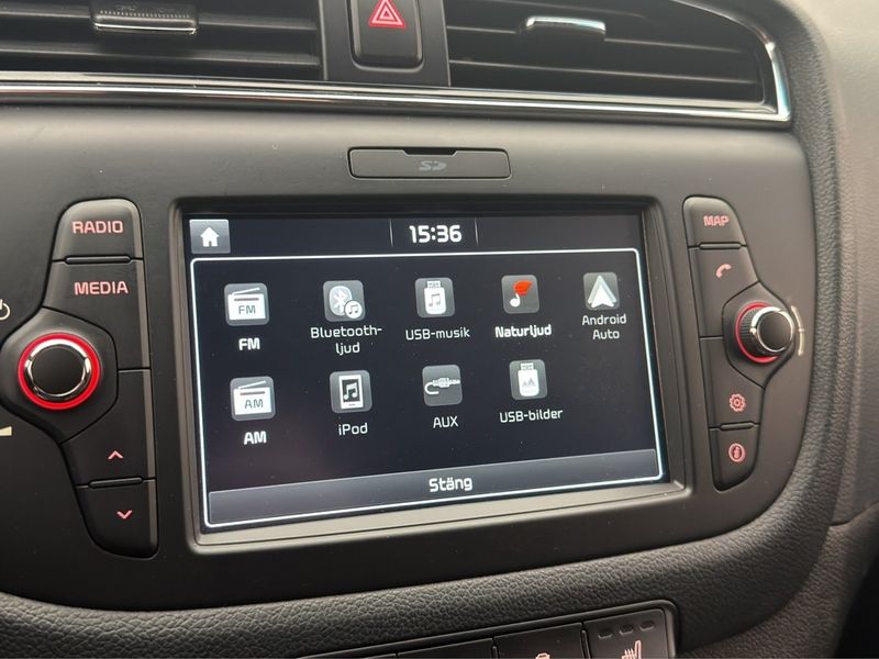 Kia Cee´d bild 17