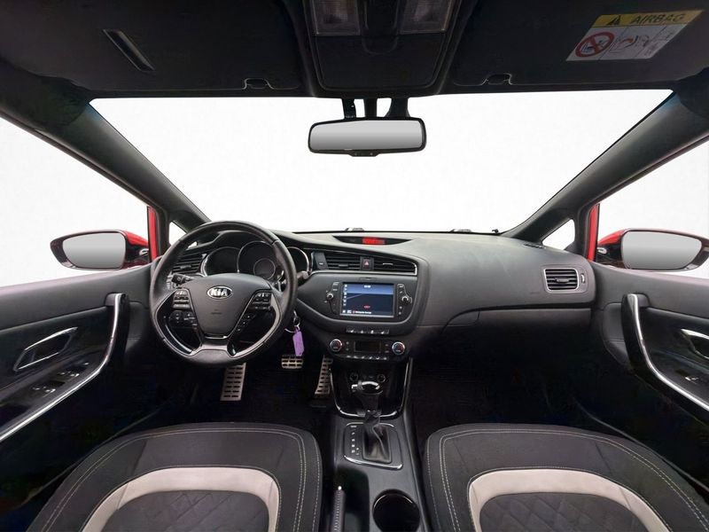 Kia Cee´d bild 13