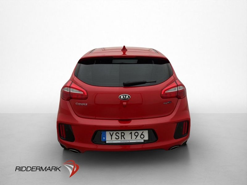Kia Cee´d bild 4