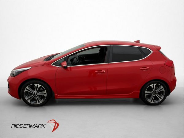 Kia Cee´d 1.6 CRDi GT-Line 136hk Kamera Navi CarPlay - 2018