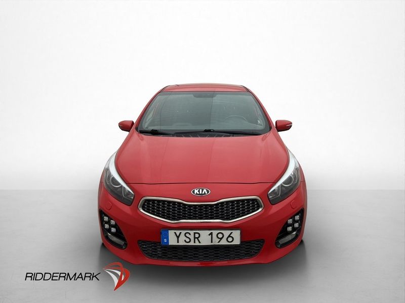 Kia Cee´d bild 2