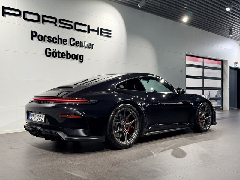 Porsche 992 bild 4