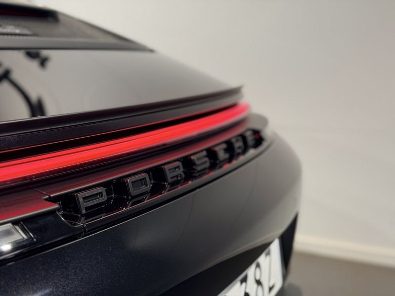 Porsche 992 bild 14