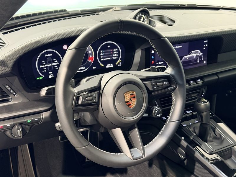 Porsche 992 bild 22