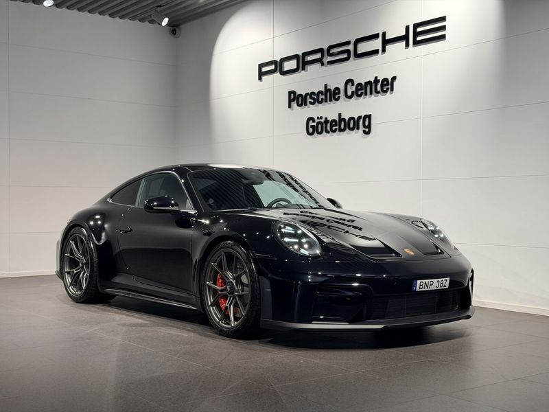 Porsche 992 bild 2