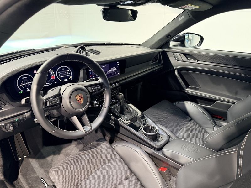 Porsche 992 bild 21