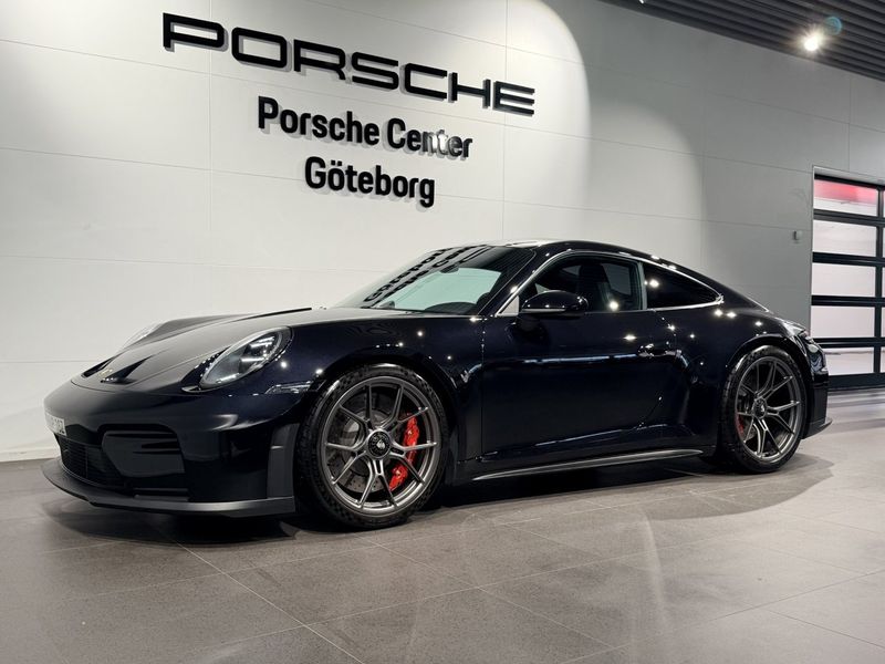 Porsche 992 bild 8