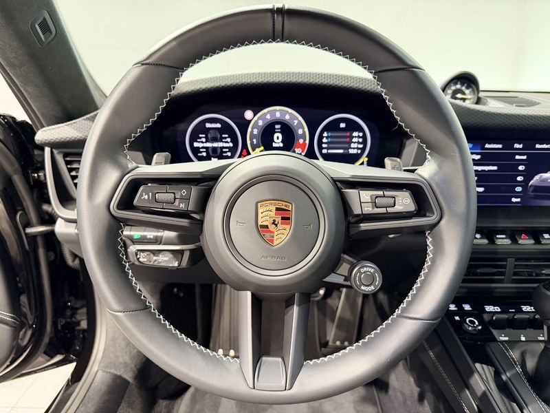 Porsche 992 bild 23