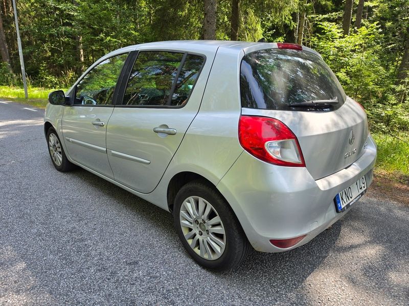 Renault Clio bild 4