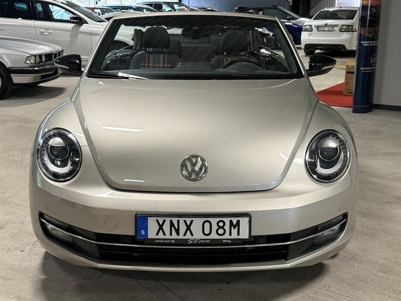Volkswagen Beetle bild 2