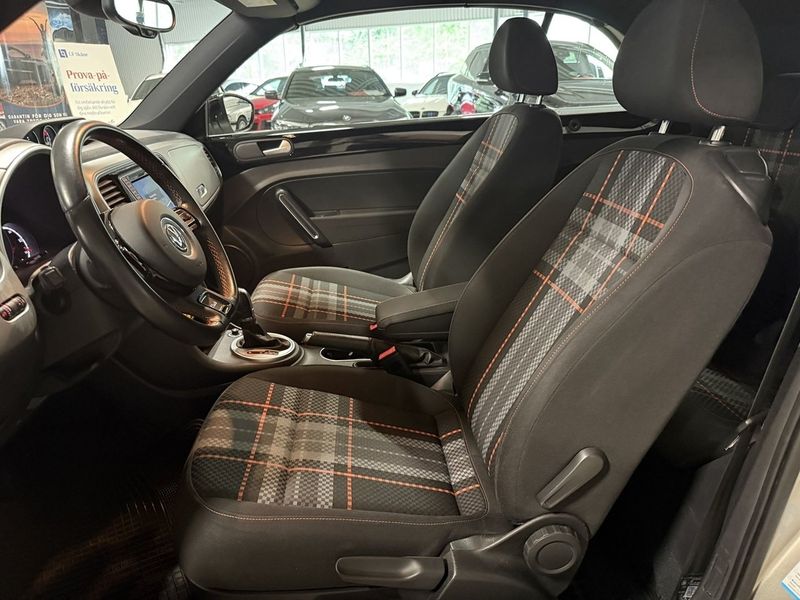 Volkswagen Beetle bild 7