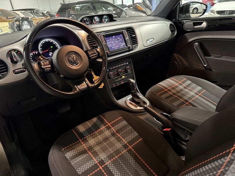 Volkswagen Beetle bild 6