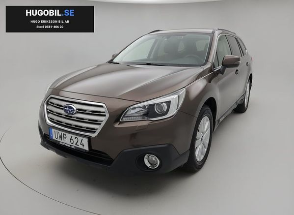 Subaru Outback 2.5 4WD Base Automat 175hk - 2017