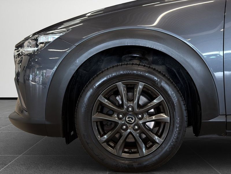 Mazda CX-3 bild 8