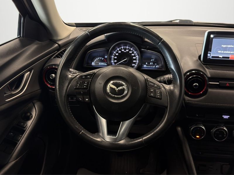 Mazda CX-3 bild 14