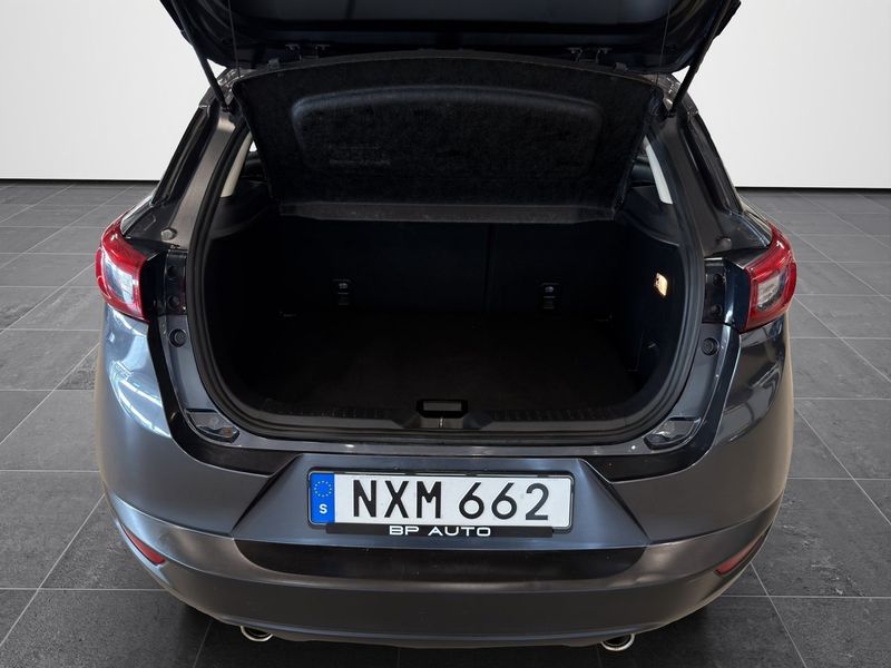 Mazda CX-3 bild 22