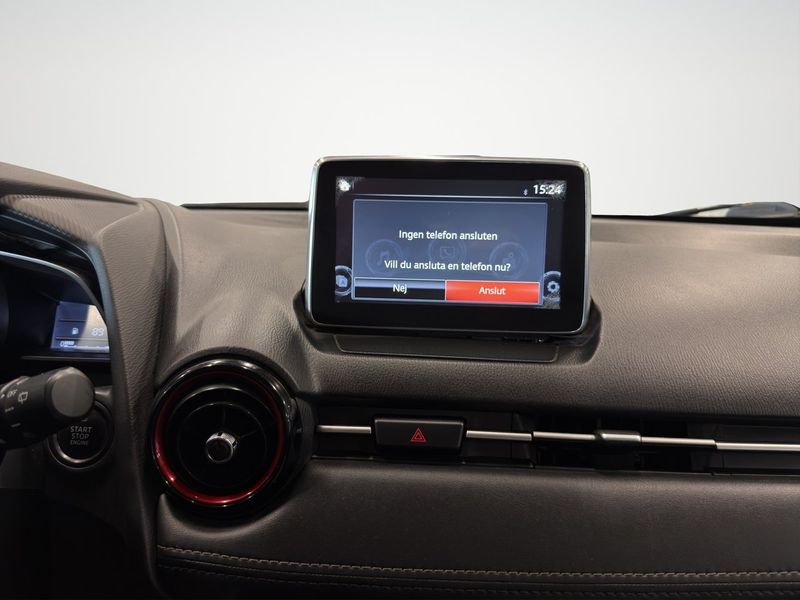 Mazda CX-3 bild 16