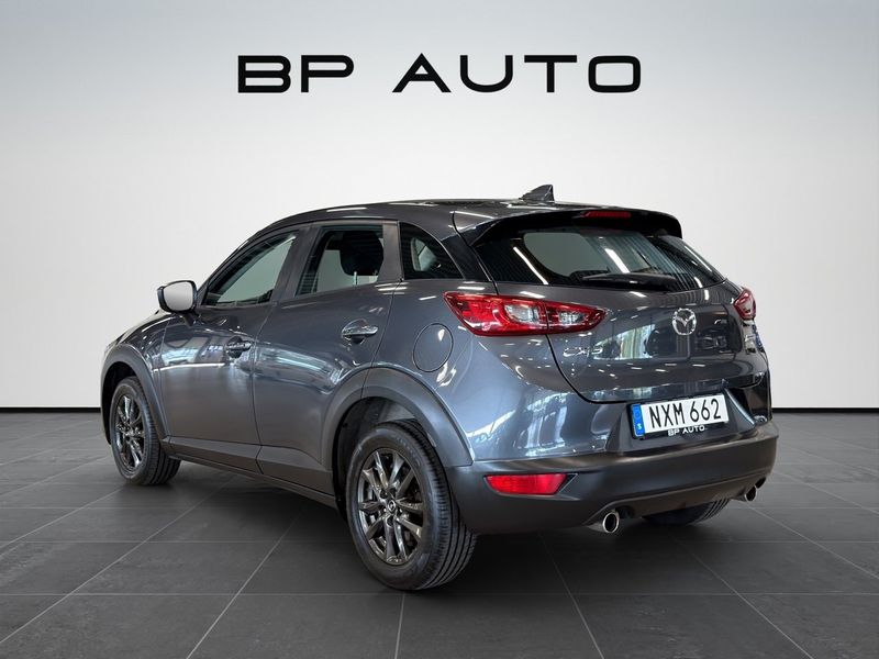 Mazda CX-3 bild 4