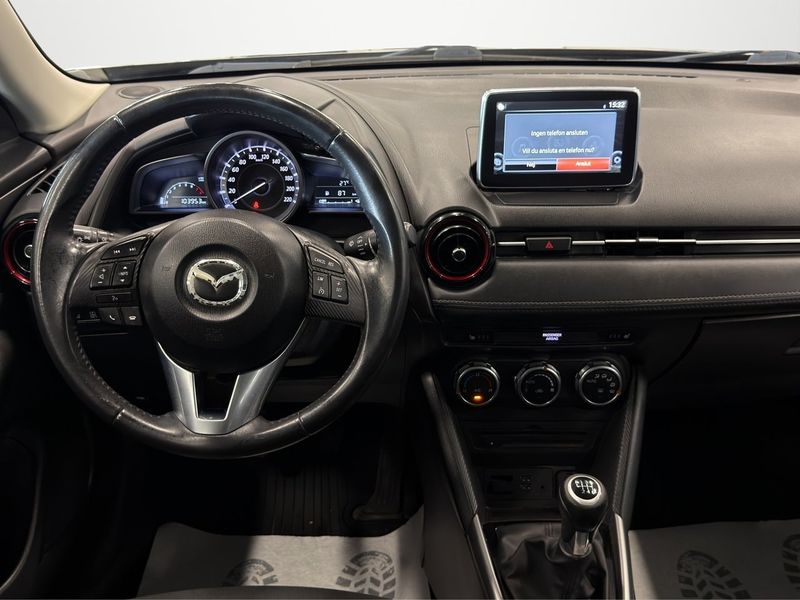 Mazda CX-3 bild 13
