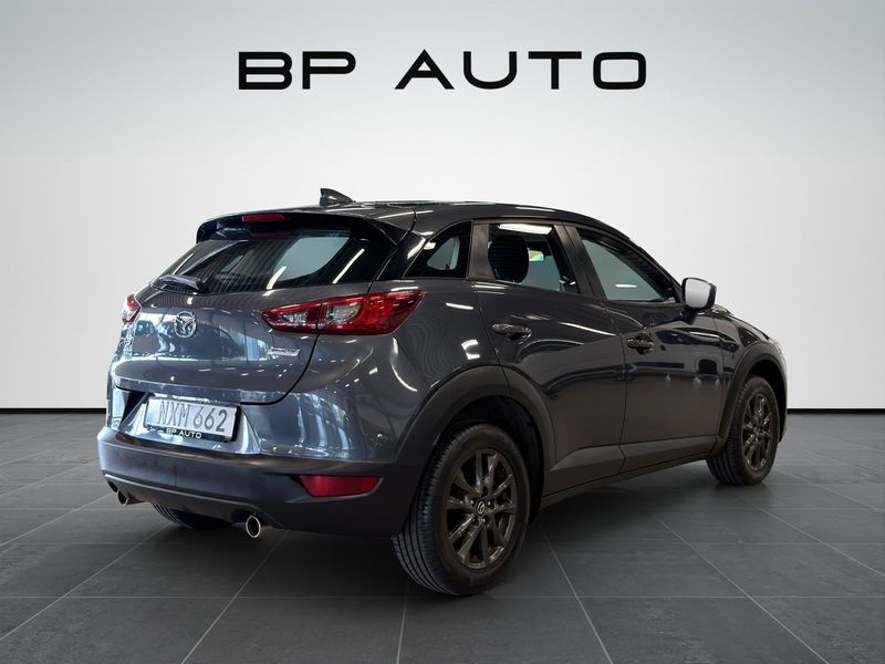 Mazda CX-3 bild 6