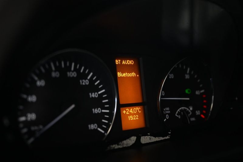 Mercedes Sprinter bild 21