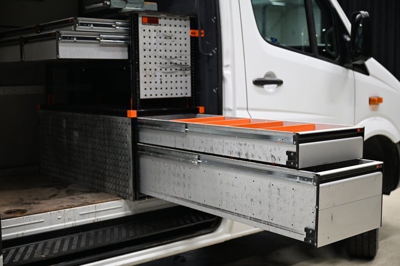 Mercedes Sprinter bild 18