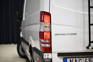 Mercedes Sprinter bild 11