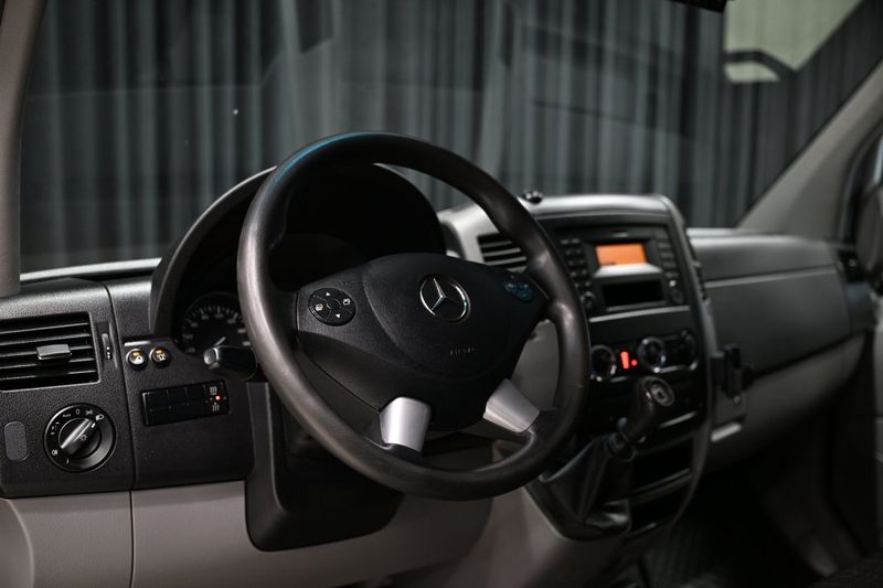 Mercedes Sprinter bild 20