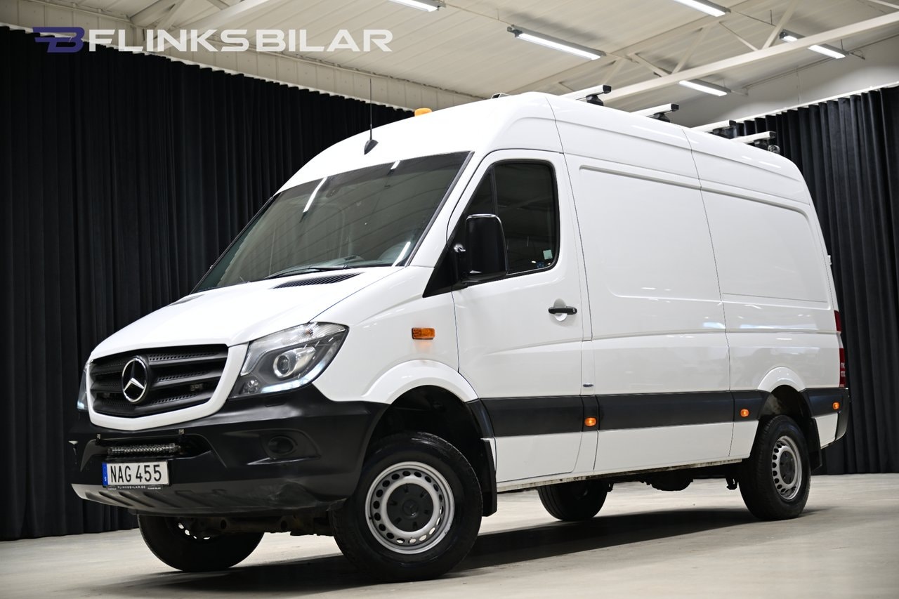 Mercedes Sprinter