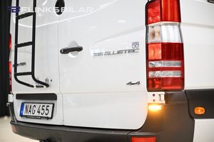 Mercedes Sprinter bild 9