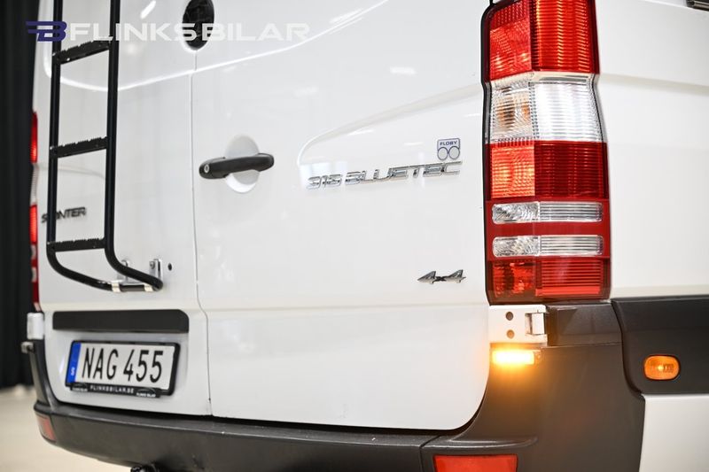 Mercedes Sprinter bild 9