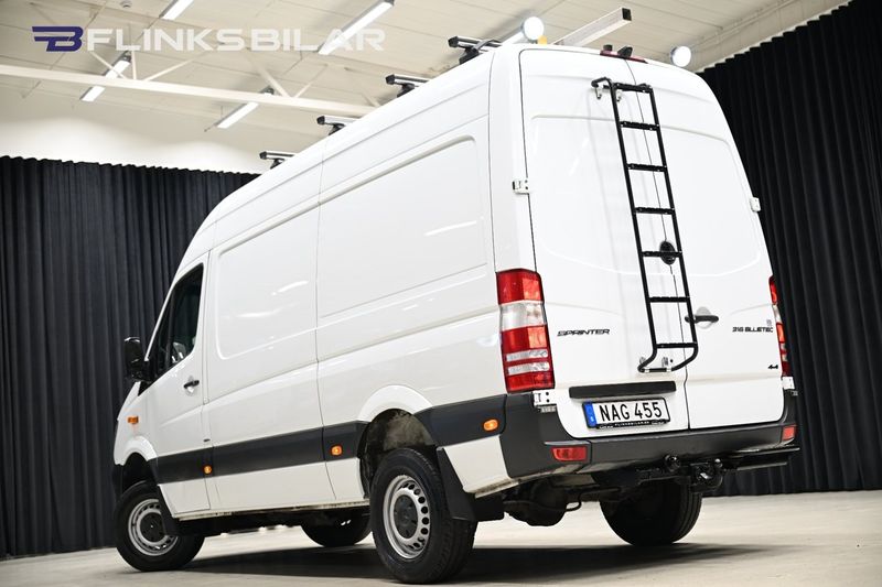 Mercedes Sprinter bild 4