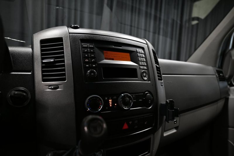 Mercedes Sprinter bild 31