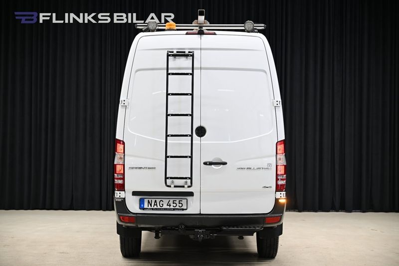 Mercedes Sprinter bild 10