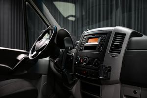 Mercedes Sprinter bild 33
