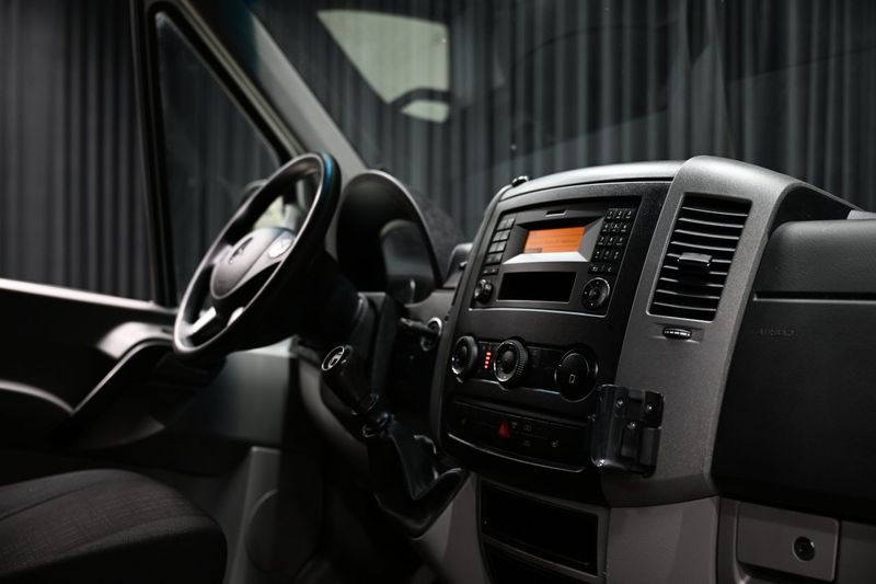 Mercedes Sprinter bild 33