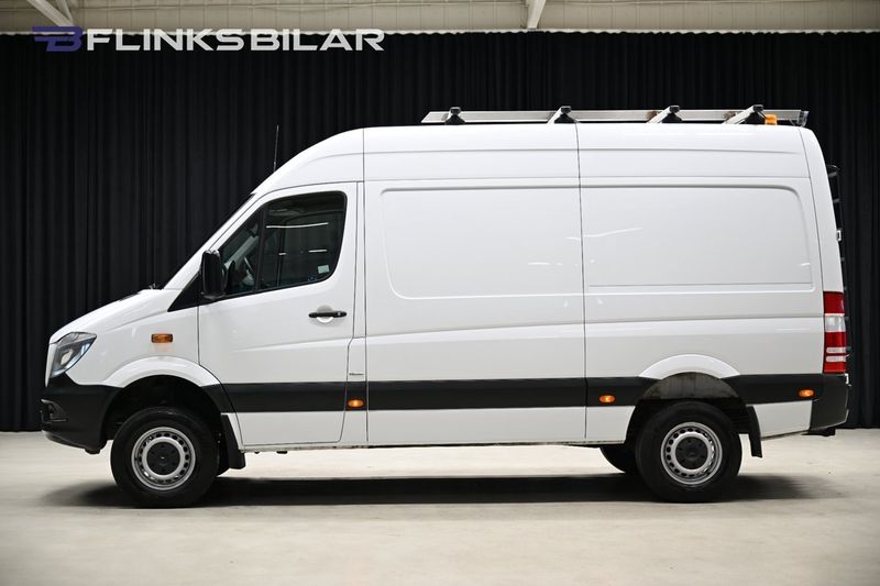 Mercedes Sprinter bild 2
