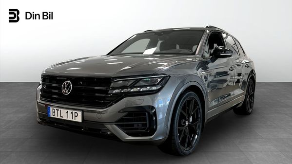 Volkswagen Touareg R eHybrid 462hk/Night vision/Dragpkt/DCC/Dynaudio/ - 2021