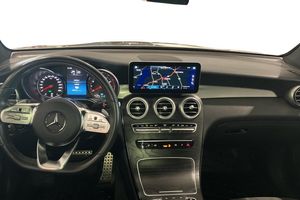 Mercedes GLC300 bild 9