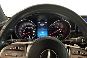 Mercedes GLC300 bild 8