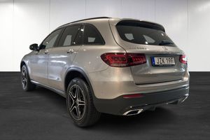 Mercedes GLC300 bild 3