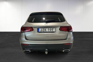 Mercedes GLC300 bild 13