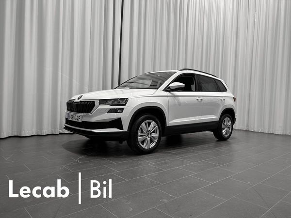 Skoda Karoq TSI 150hk DSG | Privatleasing fr. 3095 kr/mån - 2026
