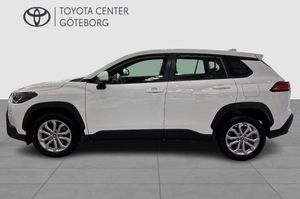 Toyota Corolla Cross bild 5