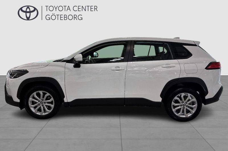 Toyota Corolla Cross bild 5