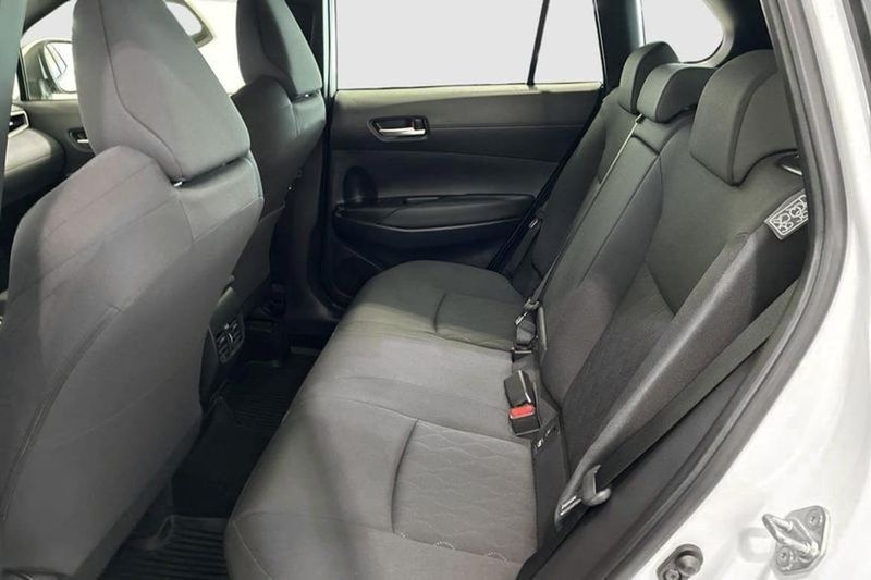 Toyota Corolla Cross bild 9