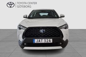 Toyota Corolla Cross bild 7