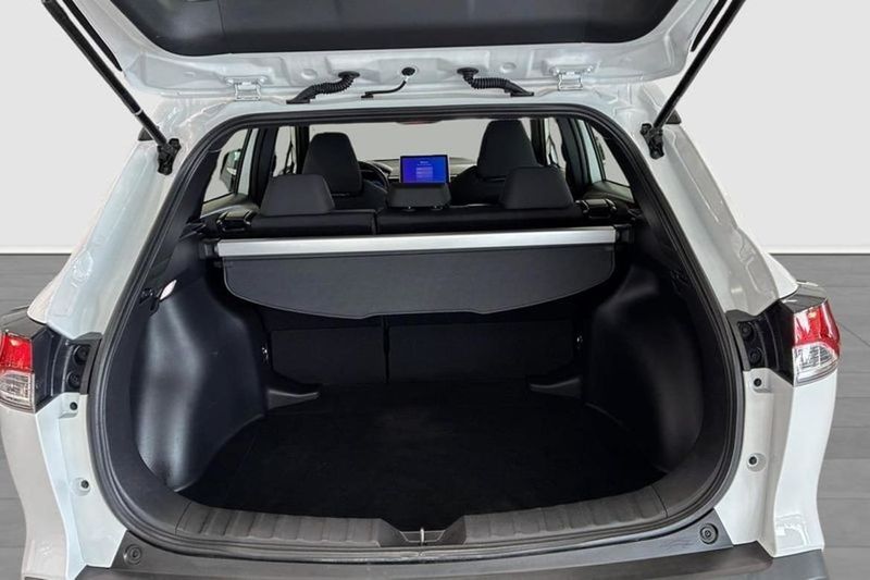 Toyota Corolla Cross bild 12