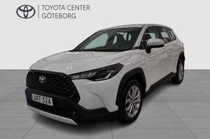 Toyota Corolla Cross bild 1