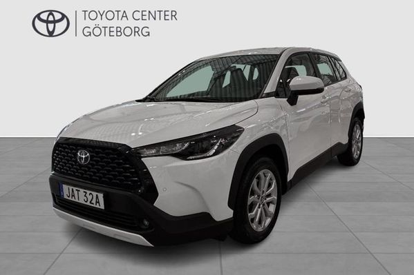 Toyota Corolla Cross 1,8 HYBRID ACTIVE PLUS - 2024